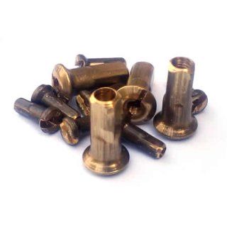 Nipple M3,5/ 6,5 /18mm SM Brass