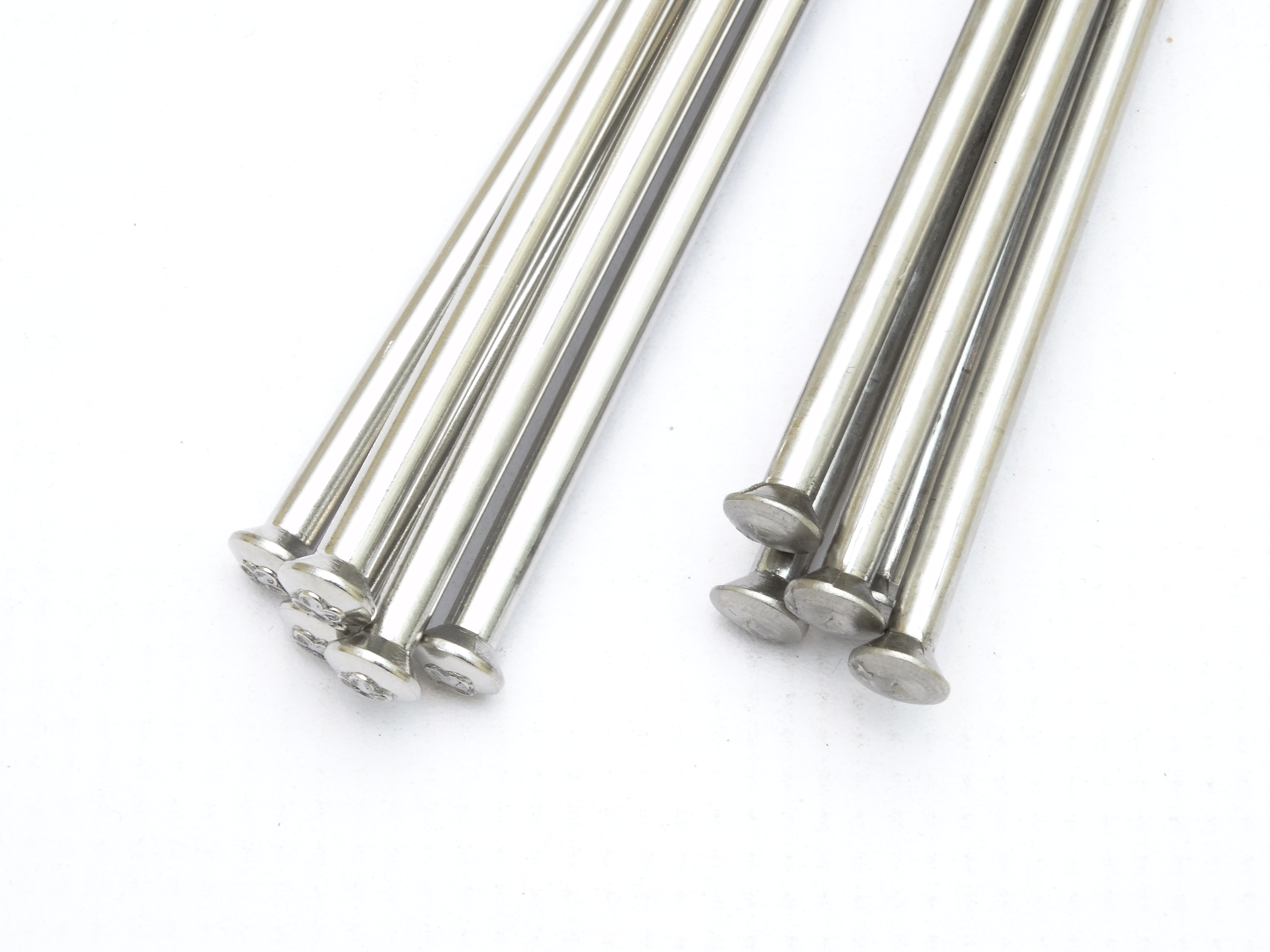 Stainless spokes WWS 3,4mm NOT BENT