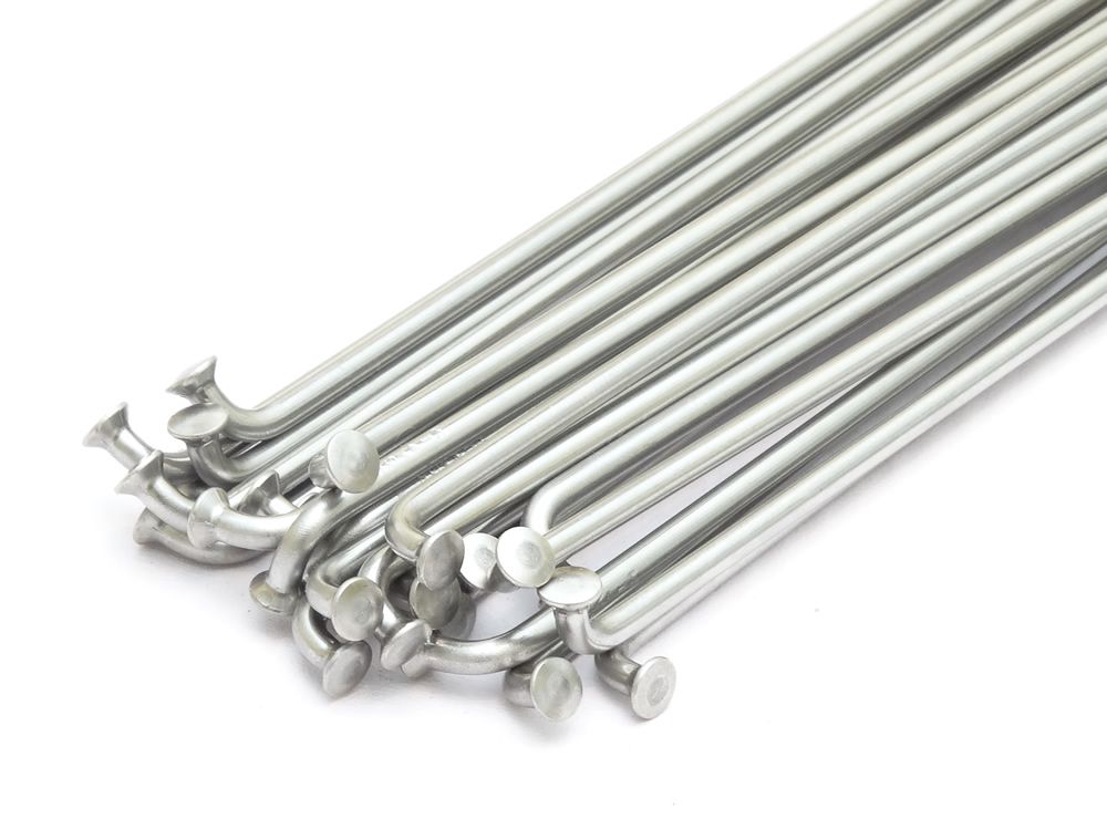 Stainless steel spokes SAPIM Leader 2,3mm 