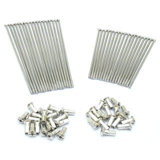 Stainless spokes BMW R25; R25/2 - 150-18/208-18