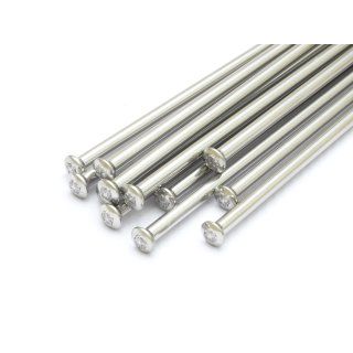 Stainless spokes WWS 4,4mm NOT BENT